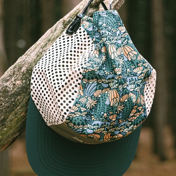 Woosah Palm Springs Tech Hat - Picture 6 of 6